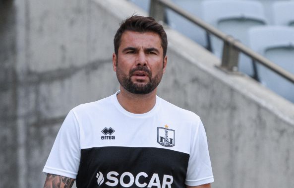 Ghinion pentru Adrian Mutu! Neftchi Baku și-a aflat posibila adversara din turul trei preliminar al Conference League