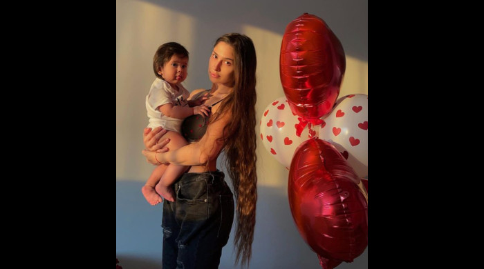 Ioana Timofeciuc/ foto: Instagram@ioanatm