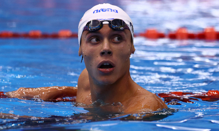 Fukuoka 2023 World Aquatics Championships: Swimming - Day 3