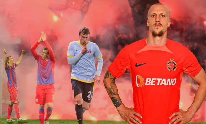 vlad chiriches fcsb