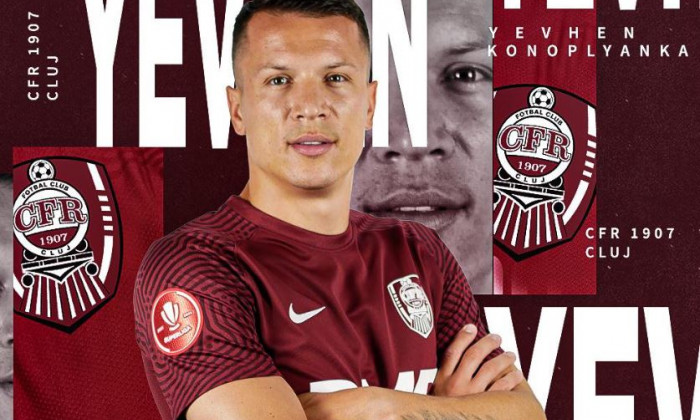 konoplyanka cfr cluj