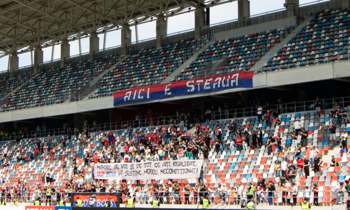 csa steaua