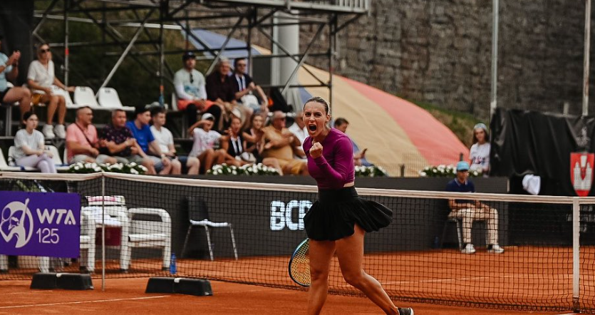 Lindsey Vonn a văzut ce a reușit Ana Bogdan și a reacționat imediat
