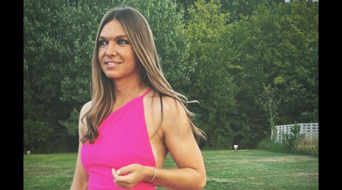 Simona Halep / Foto: Instagram @simonahalep27_