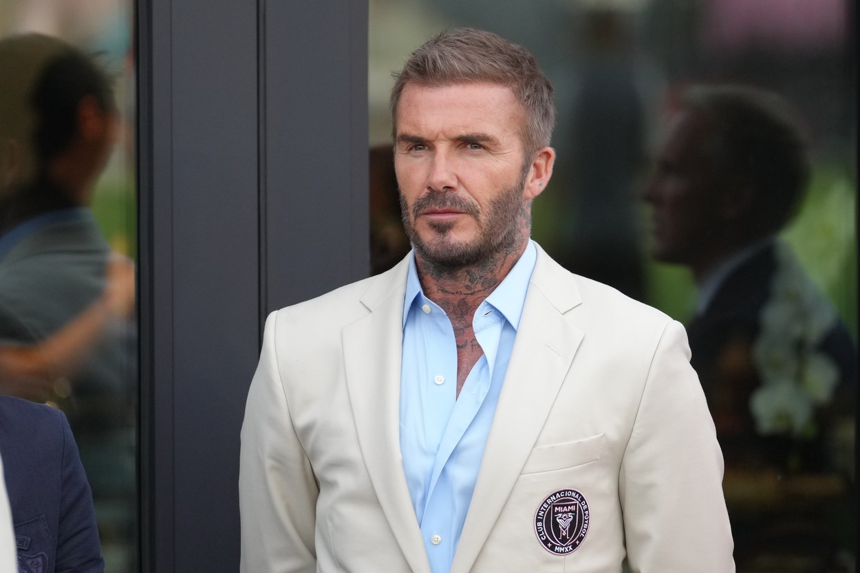 David Beckham și-a amintit de ”coșmarul” trăit și l-a sunat pe Harry Maguire, inamicul public numărul 1 din Anglia