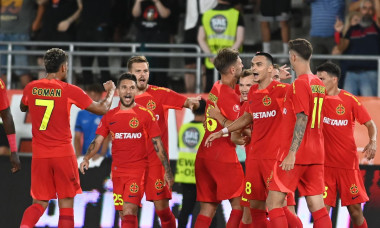 FC Hermannstadt - U Cluj 2-2. Gazdele au egalat pe final printr-un gol  spectaculos. Oroian a trimis o torpilă