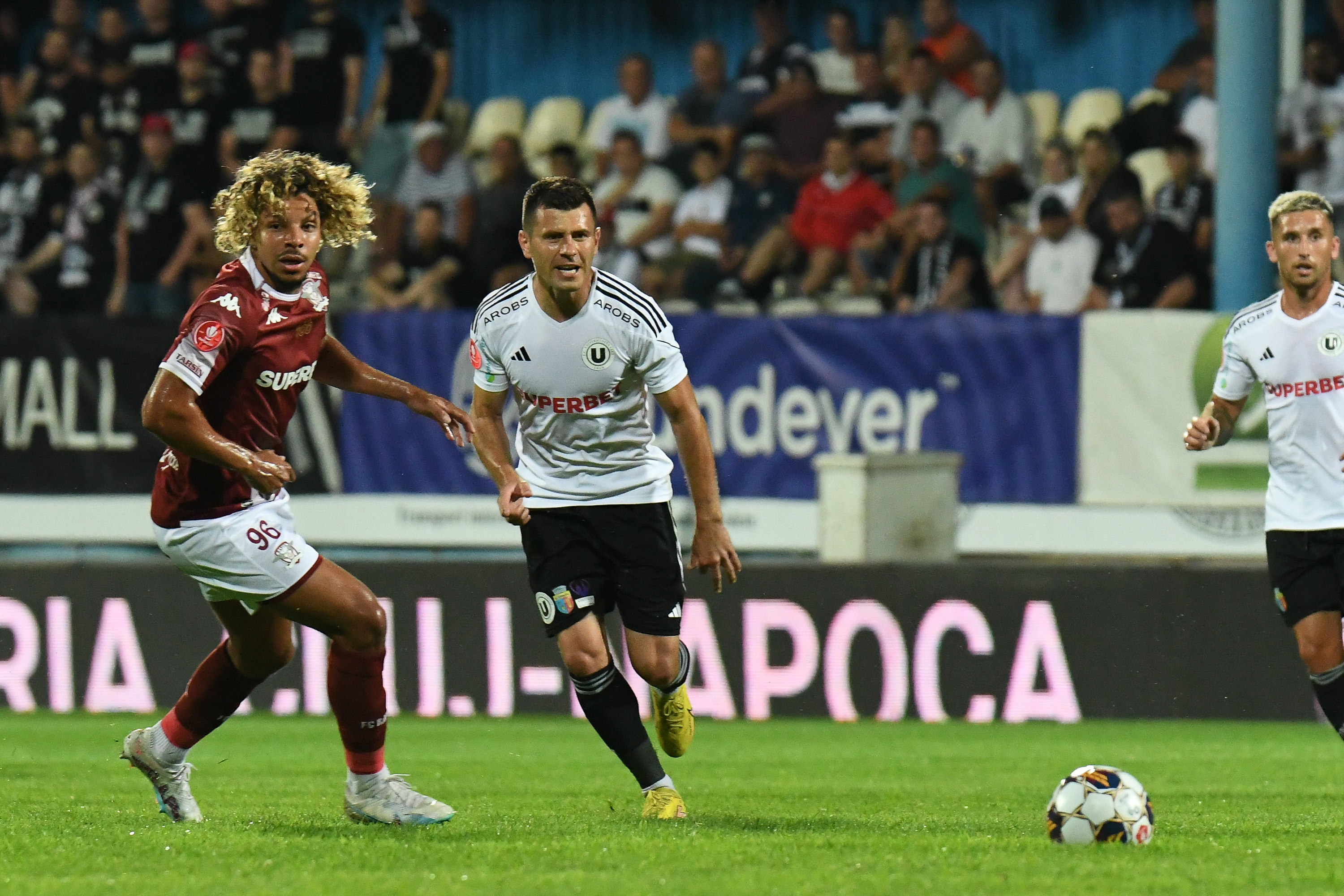 Mihai Bordeianu și-a găsit echipă, după ce a jucat la ”U” Cluj doar două meciuri și a decis să plece