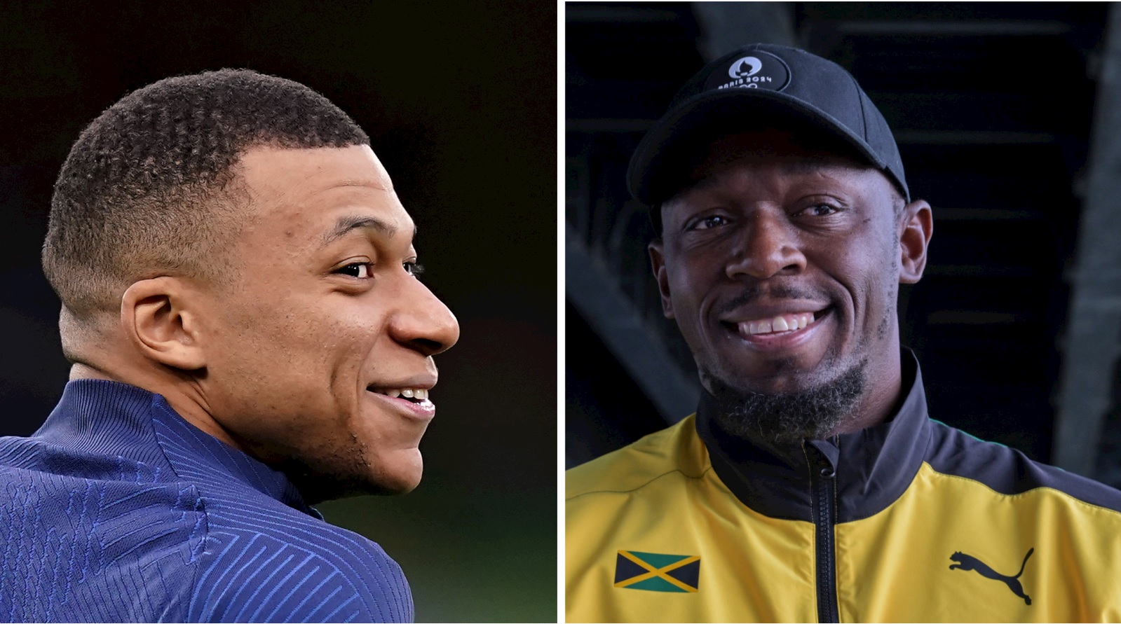 Usain Bolt, reacție spumoasă când a văzut oferta lui Al Hilal pentru Kylian Mbappe