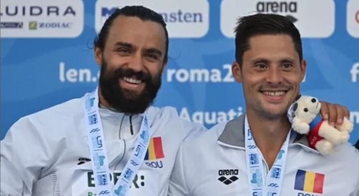 România, la primele două medalii de la CM de natație! Aur și argint la sărituri în apă de la mare înălțime