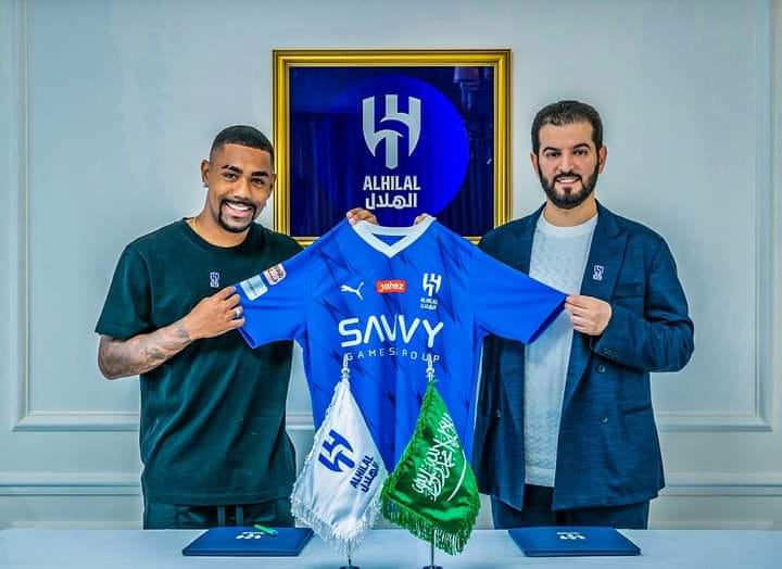 Al-Hilal a oficializat al patrulea transfer al verii