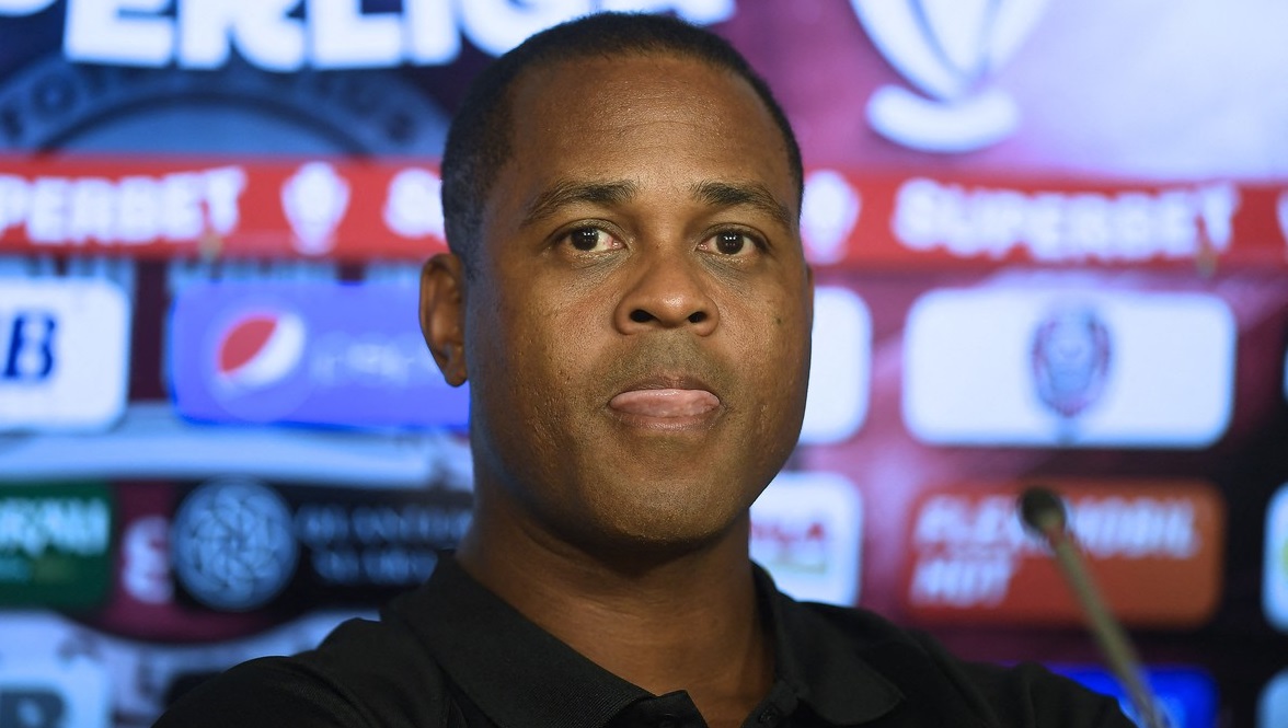 Patrick Kluivert s-a convins rapid de CFR! Cum a descris echipa lui Mandorlini, după ce i-a urmărit două meciuri