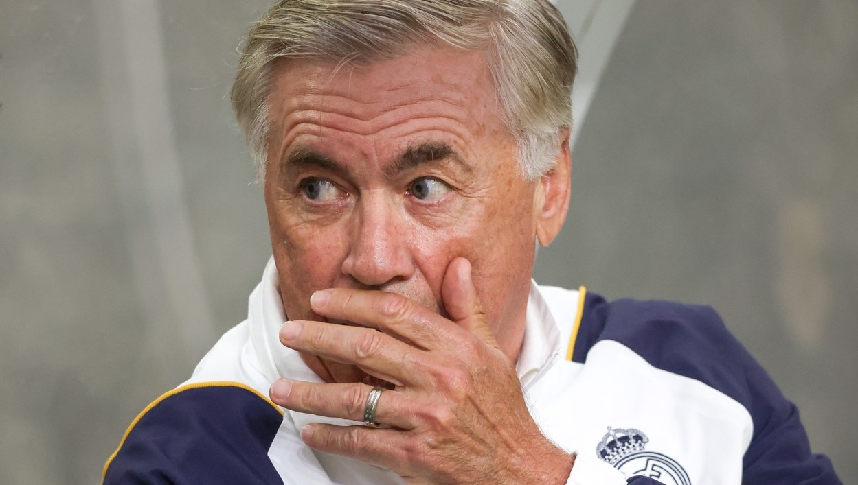 Improvizația la care ar putea apela Carlo Ancelotti la meciul cu Osasuna din La Liga