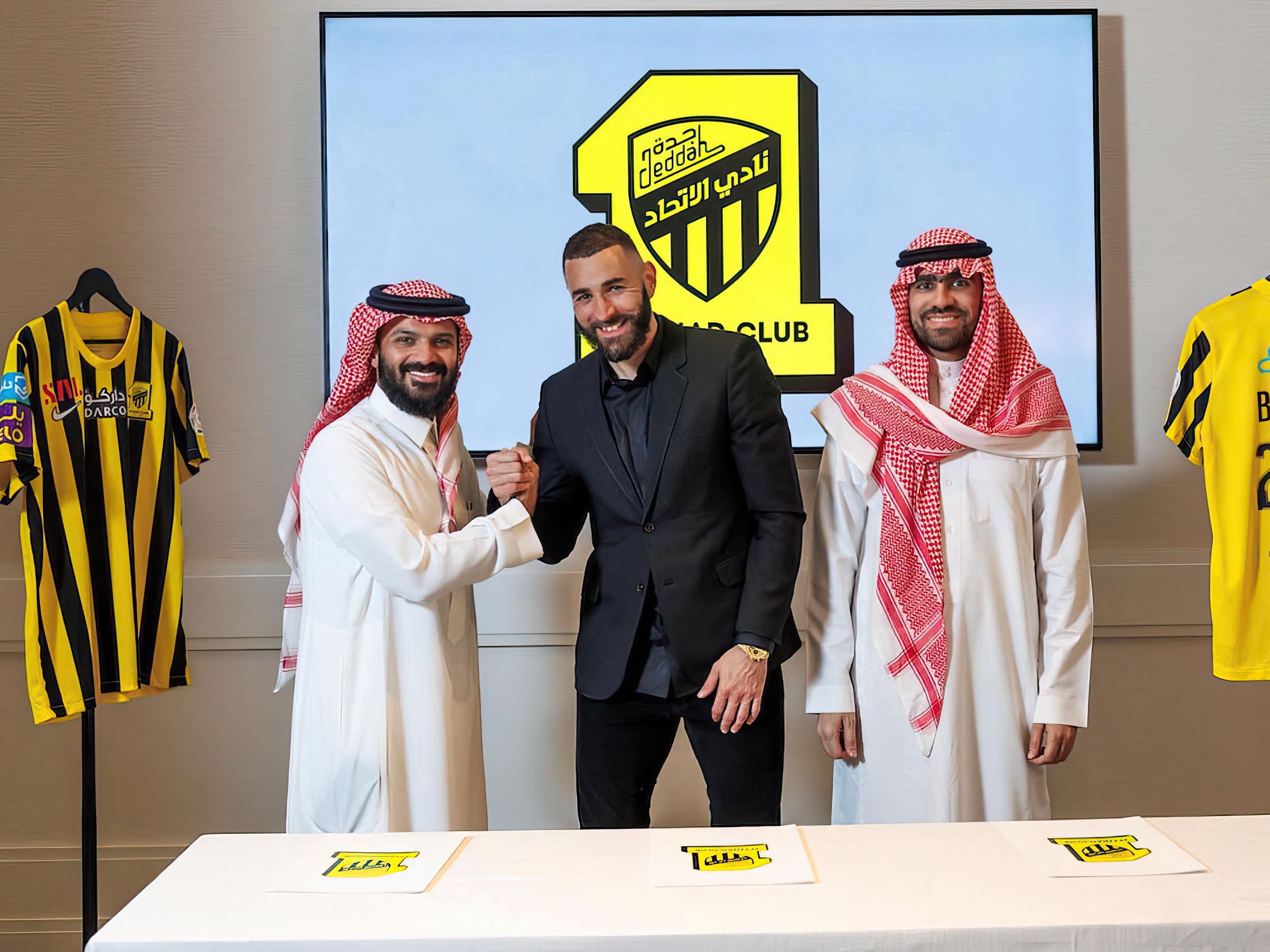 Cosmin Contra a antrenat-o pe Al-Ittihad și a avut un mesaj clar pentru Karim Benzema