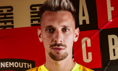 Ionut Radu / Foto: www.afcb.co.uk