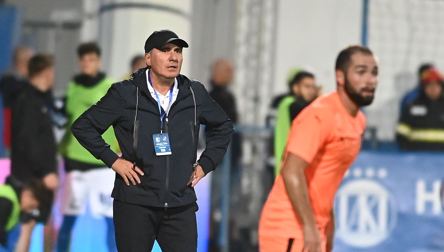 Gică Hagi și-a recunoscut greșeala: ”Trebuia să tac!” Analiza meciului Farul - Urartu 3-2