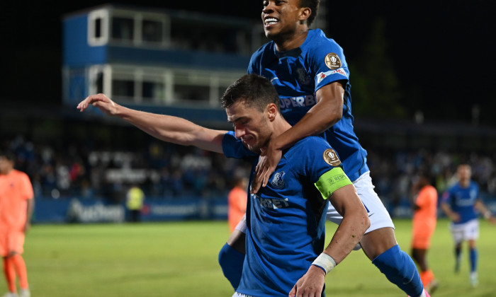 FOTBAL:FARUL CONSTANTA-FC URARTU, UEFA EUROPA CONFERENCE LEAGUE (27.07.2023)