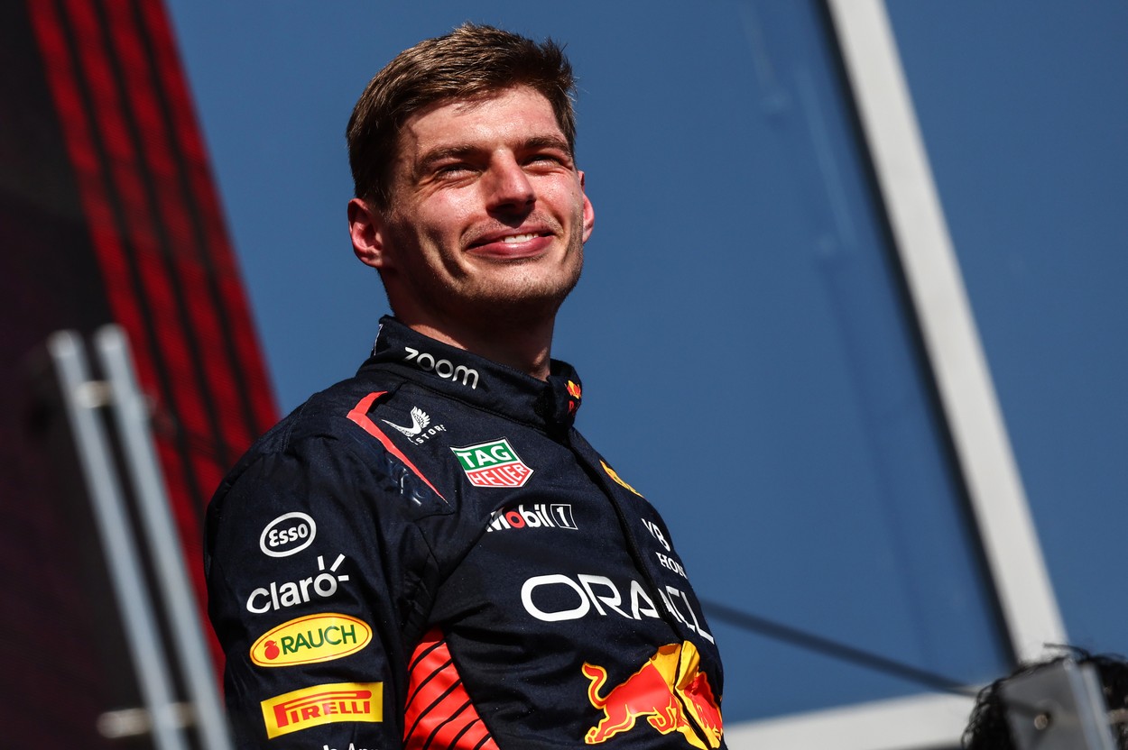 Max Verstappen ia tot! Ce distincție a mai primit pe final de 2023