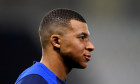 Kylian Mbappe file photo