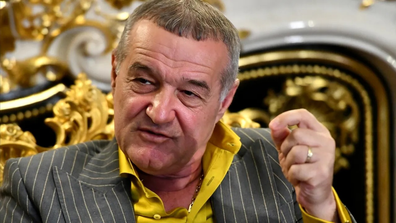 Înaintea returului cu Maccabi, Gigi Becali a anunțat transferul: ”A semnat pe doi ani și jumătate”