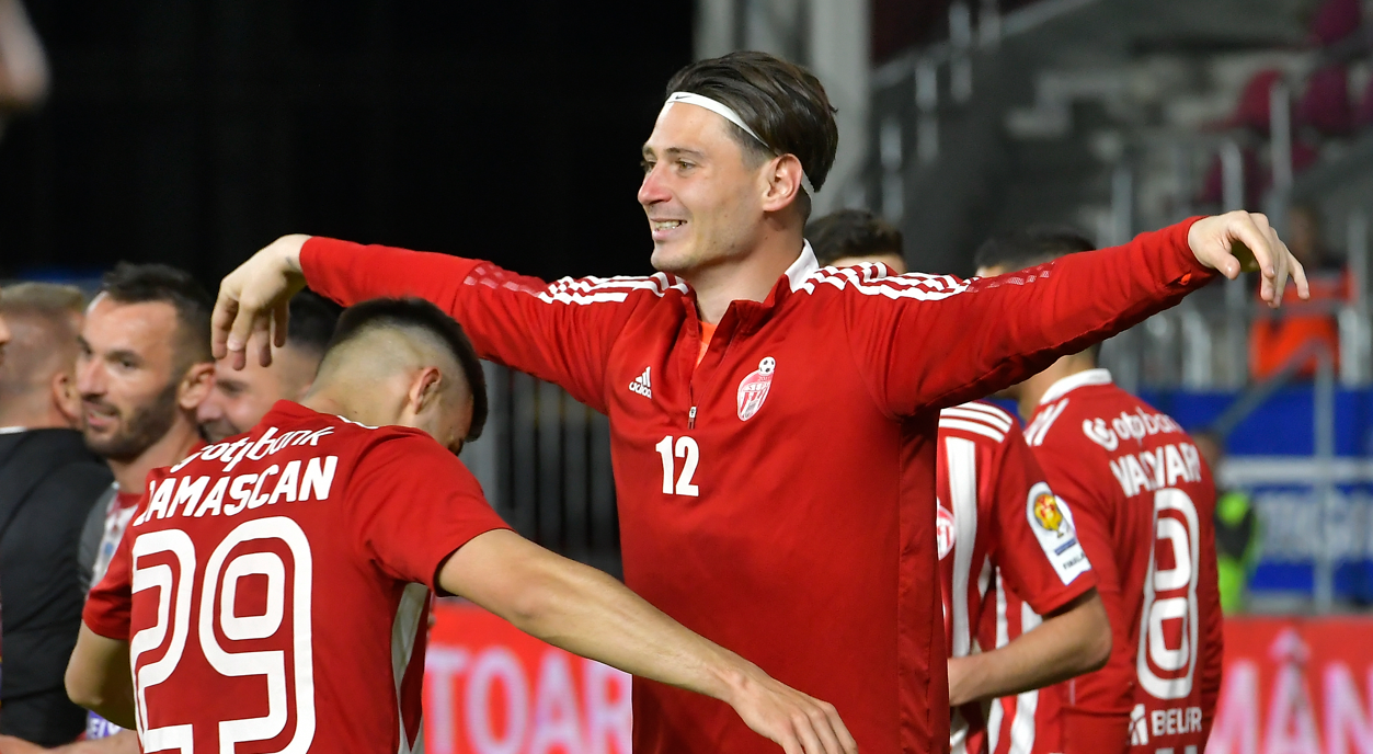 Ce surpriză! A plecat după doar un meci și semnează cu Dinamo