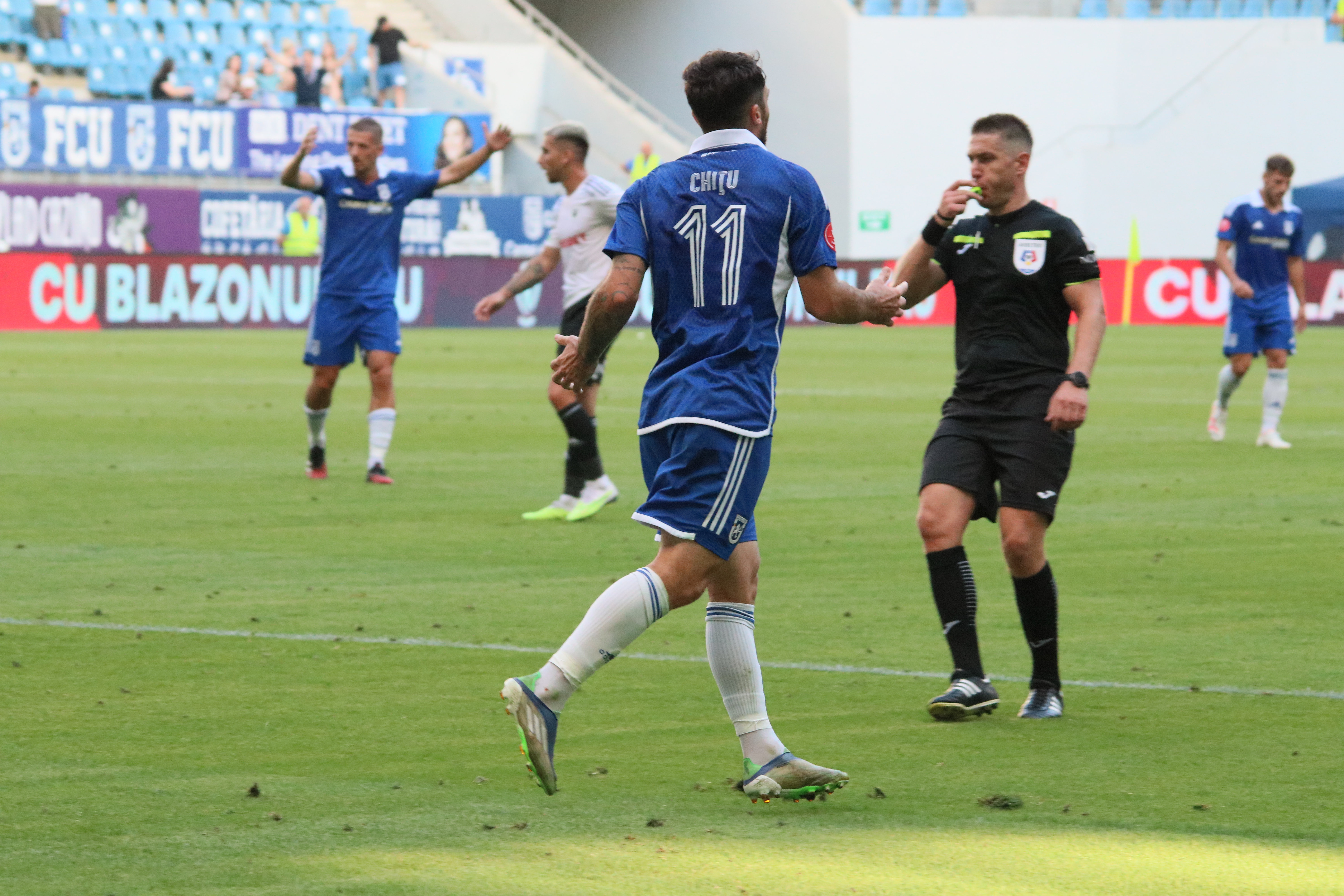 Semnal de alarmă tras de olteni după U Craiova 1948 - U Cluj 3-4: ”E doar vina noastră!”