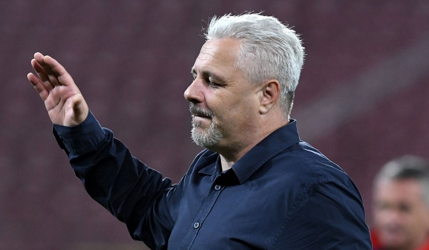 "A părut că mă milogesc!". Marius Șumudică a spus lucrurilor pe nume, după ce a ratat revenirea la Rapid