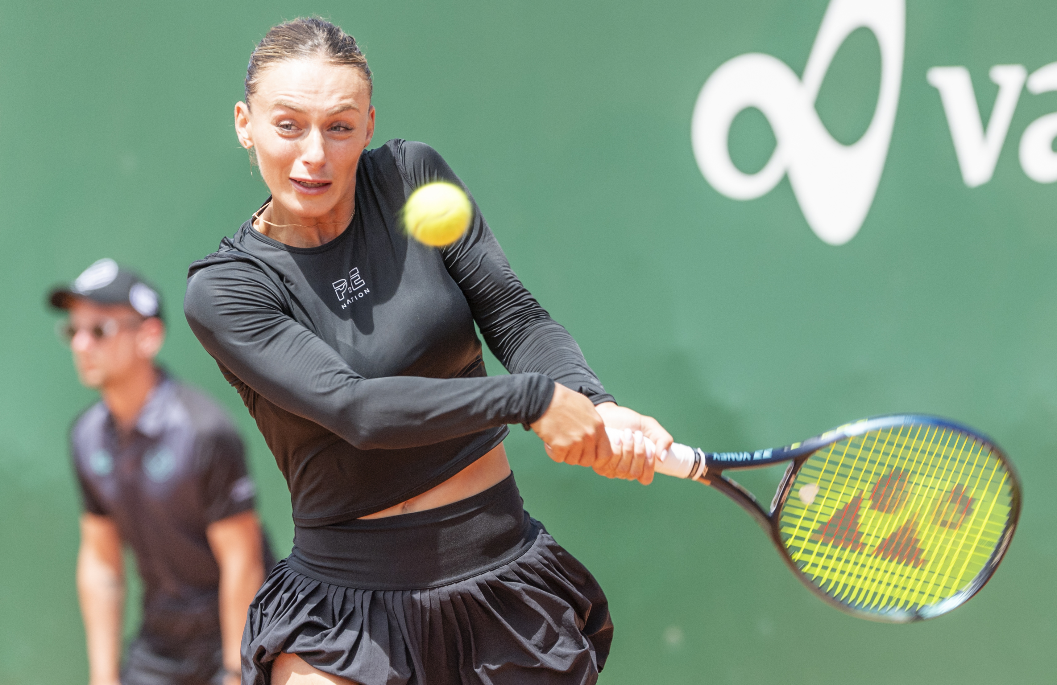 WTA Lausanne | Ana Bogdan - Clara Burel, Live Video, 18:30, Digi Sport 3. Toate meciurile zilei