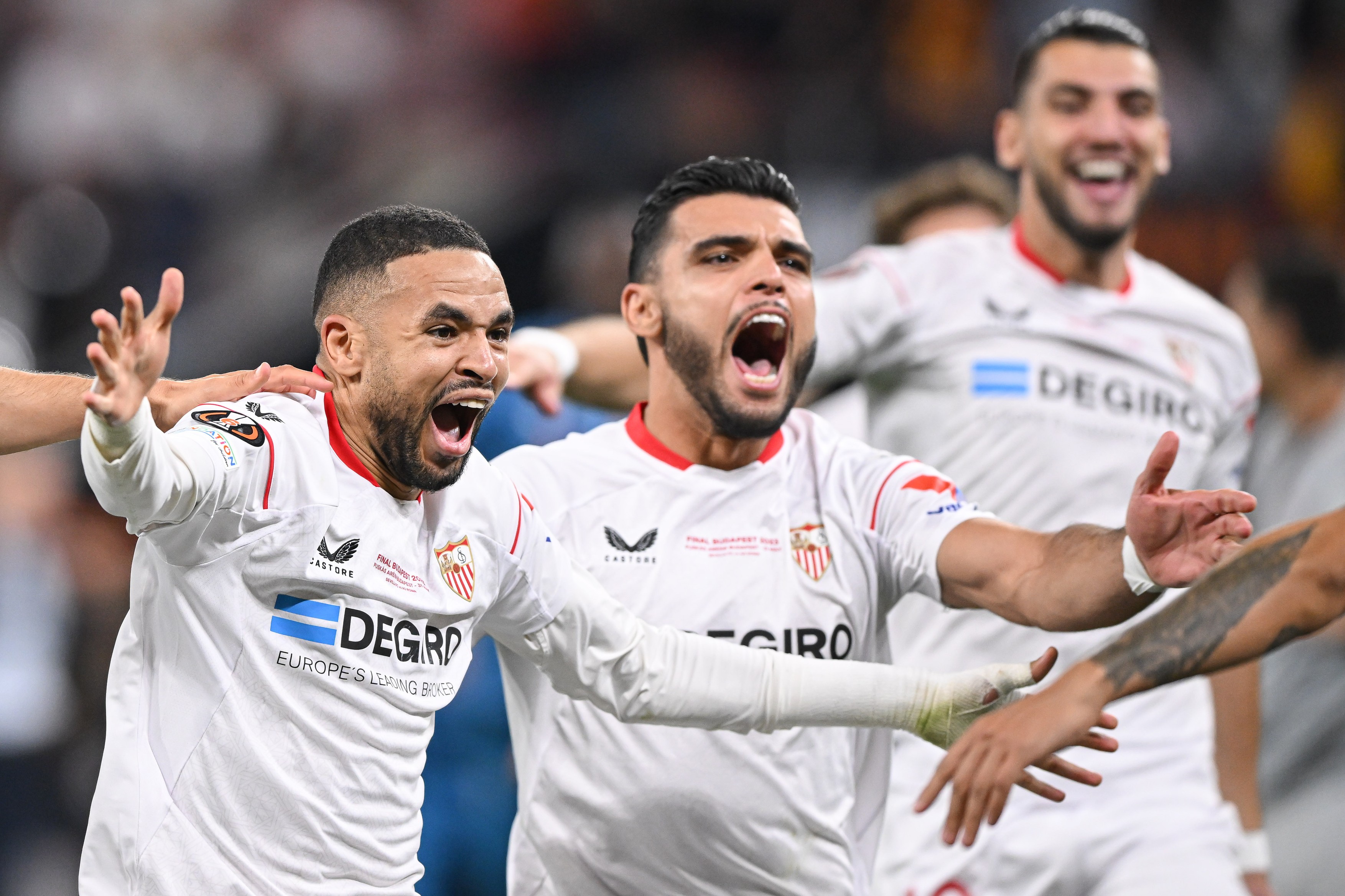 Al-Hilal vrea un jucător care a câștigat Europa League alături de Sevilla