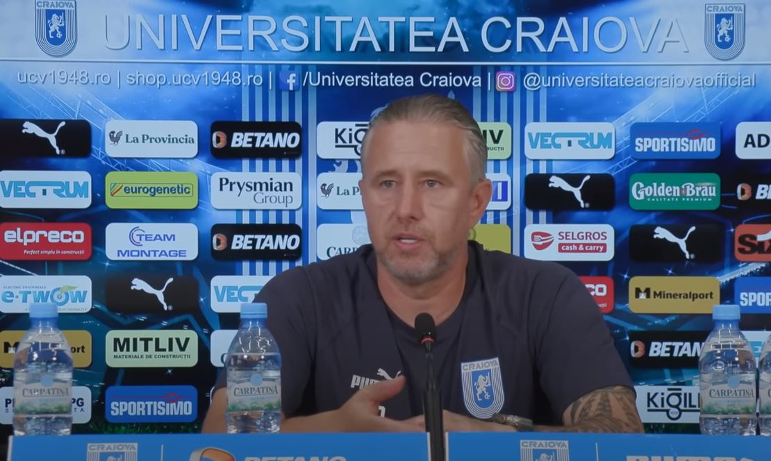 Laurențiu Reghecampf e convins înaintea derby-ului cu CFR Cluj: ”E un avantaj pentru noi și trebuie să profităm”