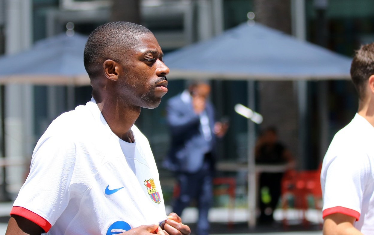 Decizia luată de Ousmane Dembele, după ce PSG s-a hotărât să îi achite clauza de reziliere a contractului cu Barcelona