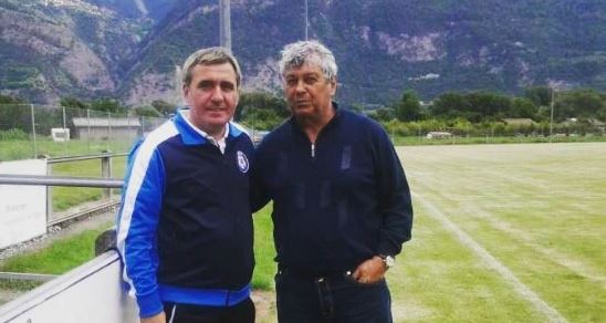 Gică Hagi nu l-a uitat pe Mircea Lucescu, în ziua în care a împlinit 78 de ani