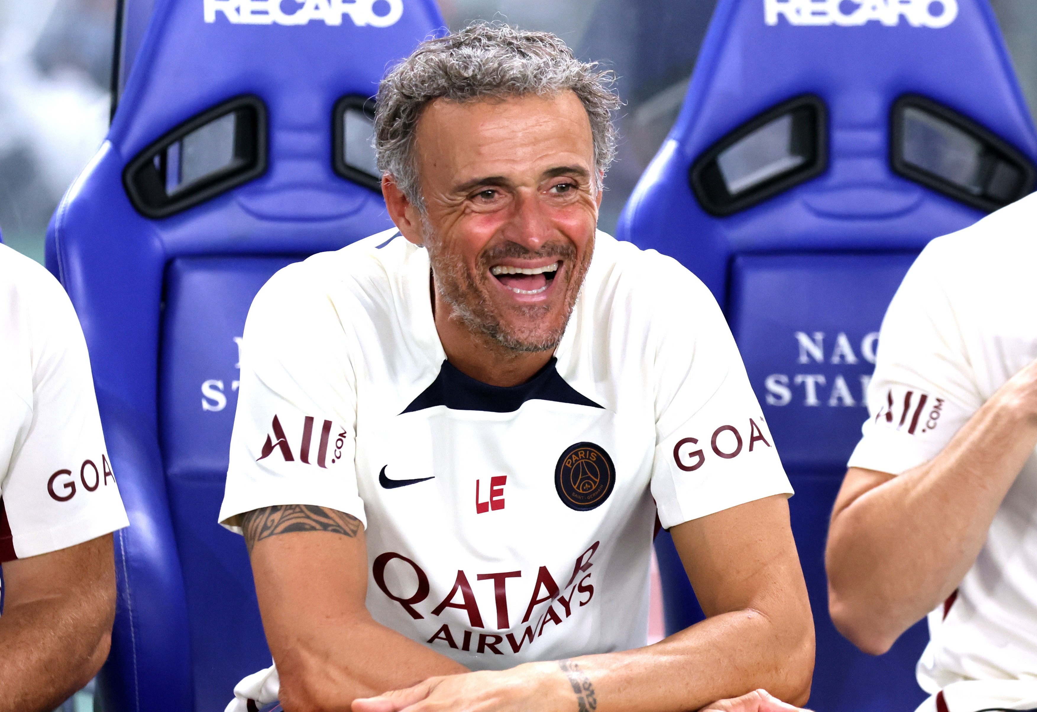 Luis Enrique a stabilit lista de priorități pentru iarnă. PSG vrea să transfere un titular de la Manchester City