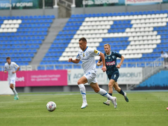 Fotbal Pe Timp De Război Sezonul Doi Mircea Lucescu și Dinamo Kiev