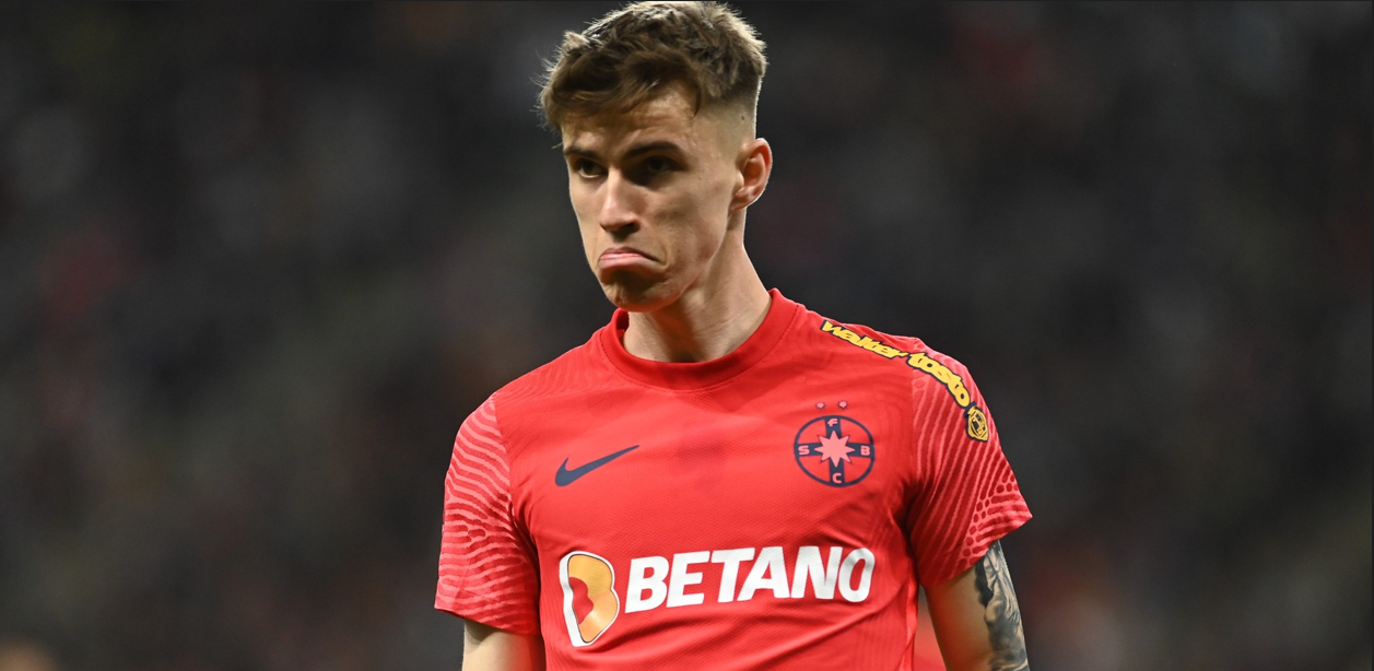 Octavian Popescu nu s-a mai abținut, după Oțelul - FCSB 0-2: ”Am văzut niște aiureli”
