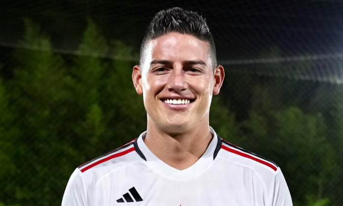 James Rodriguez