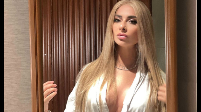 Anamaria Prodan / Foto: Instagram @anamariaprodanreghecampf