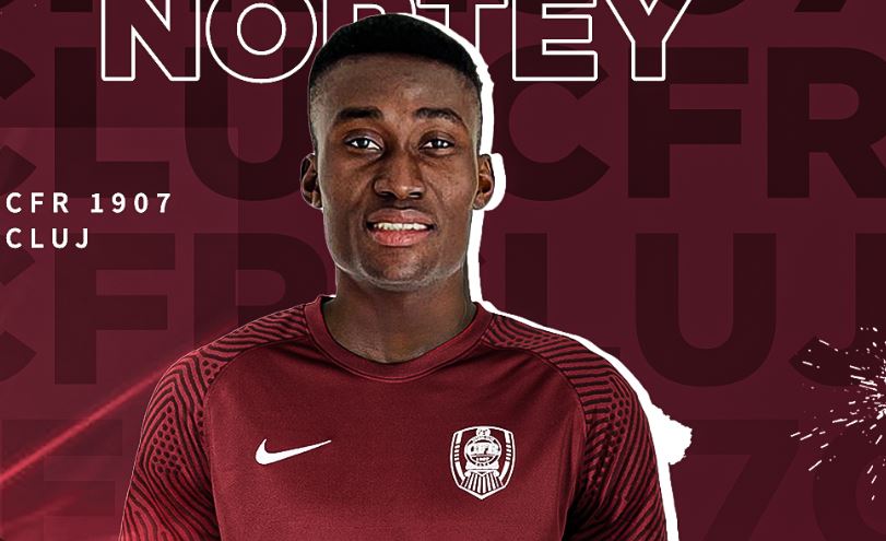 OFICIAL | CFR Cluj a făcut al 13-lea transfer al verii