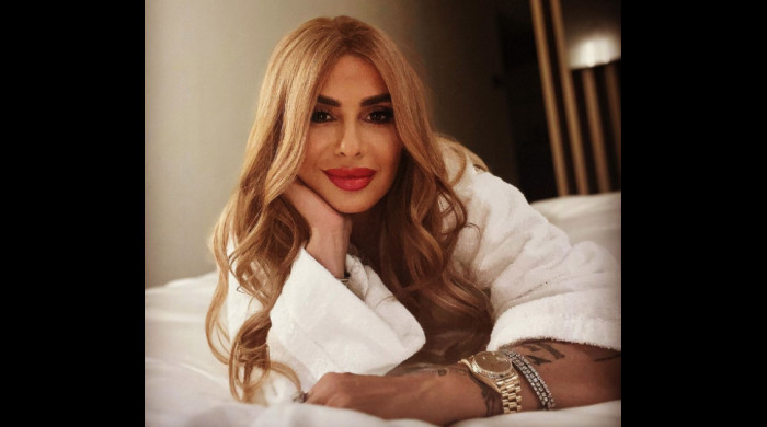 Anamaria Prodan / Foto: Instagram Anamaria Prodan