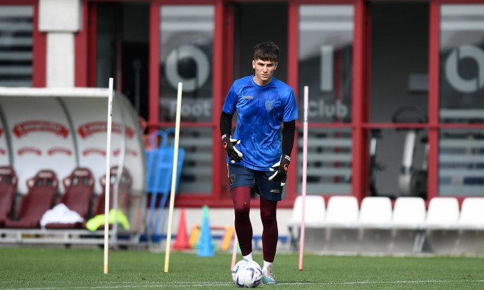 Allenamento a porte aperte per il Torino Fc