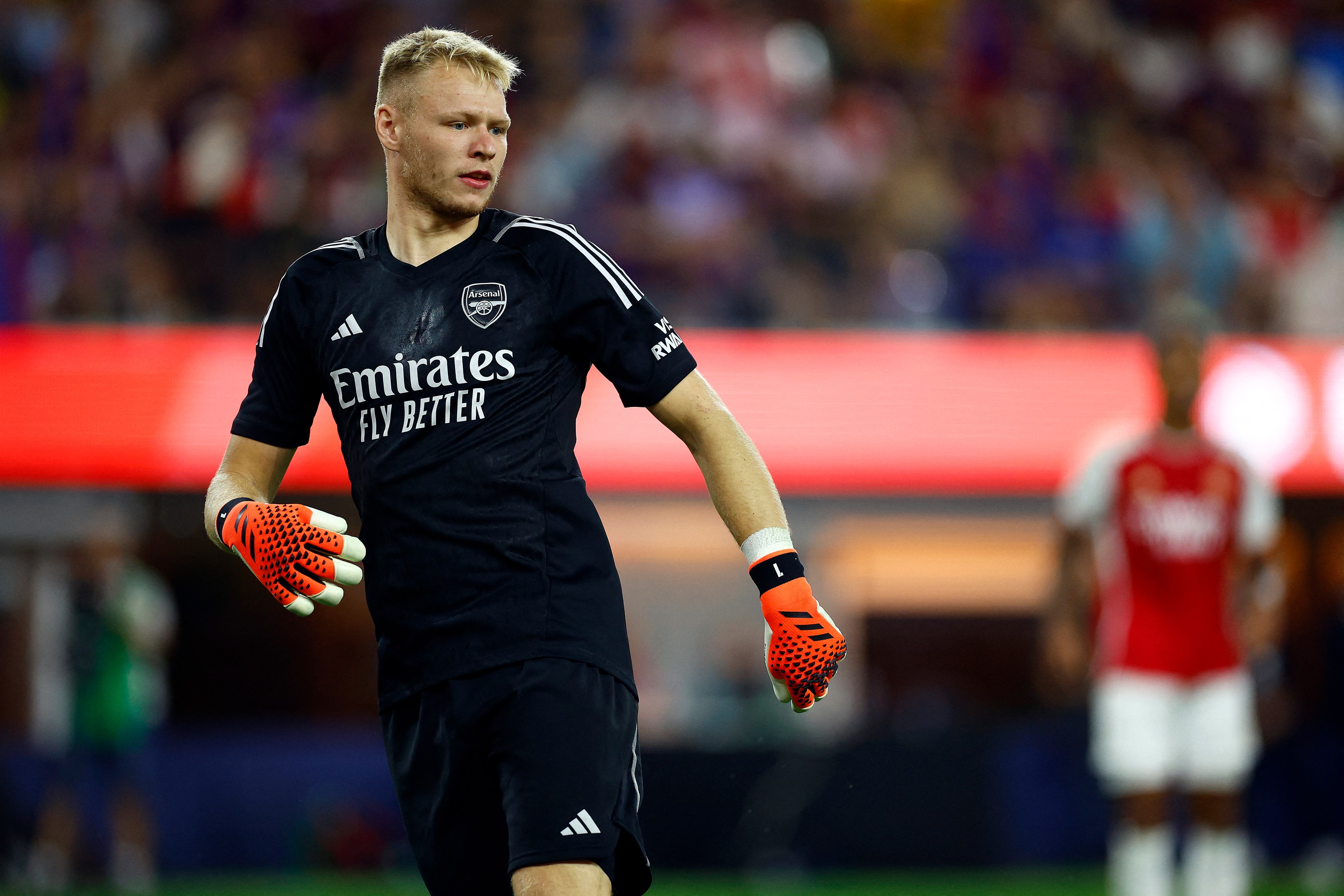 Arsenal i-a găsit concurent pe post lui Aaron Ramsdale