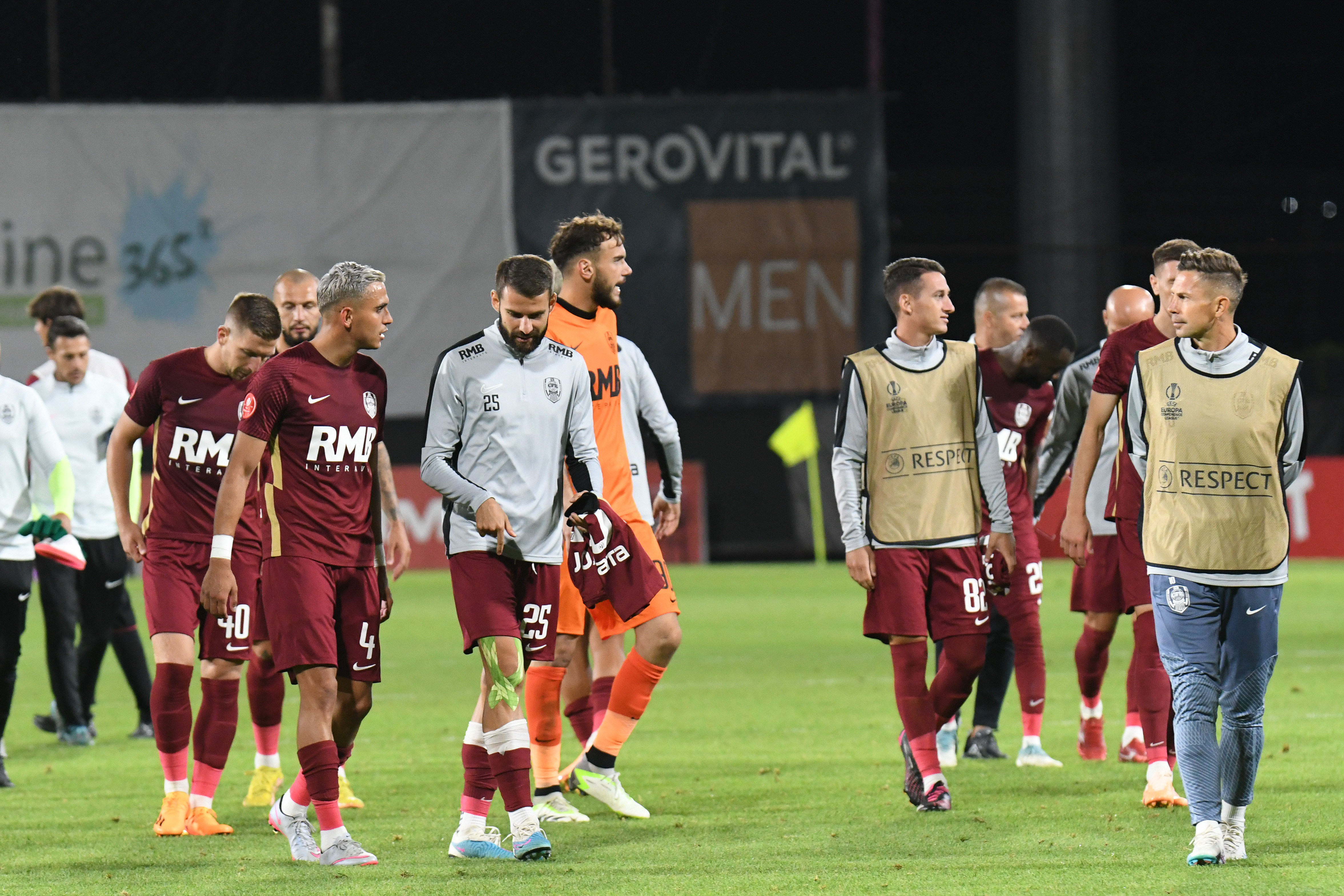 CFR Cluj se poate despărți de încă un jucător în această vară