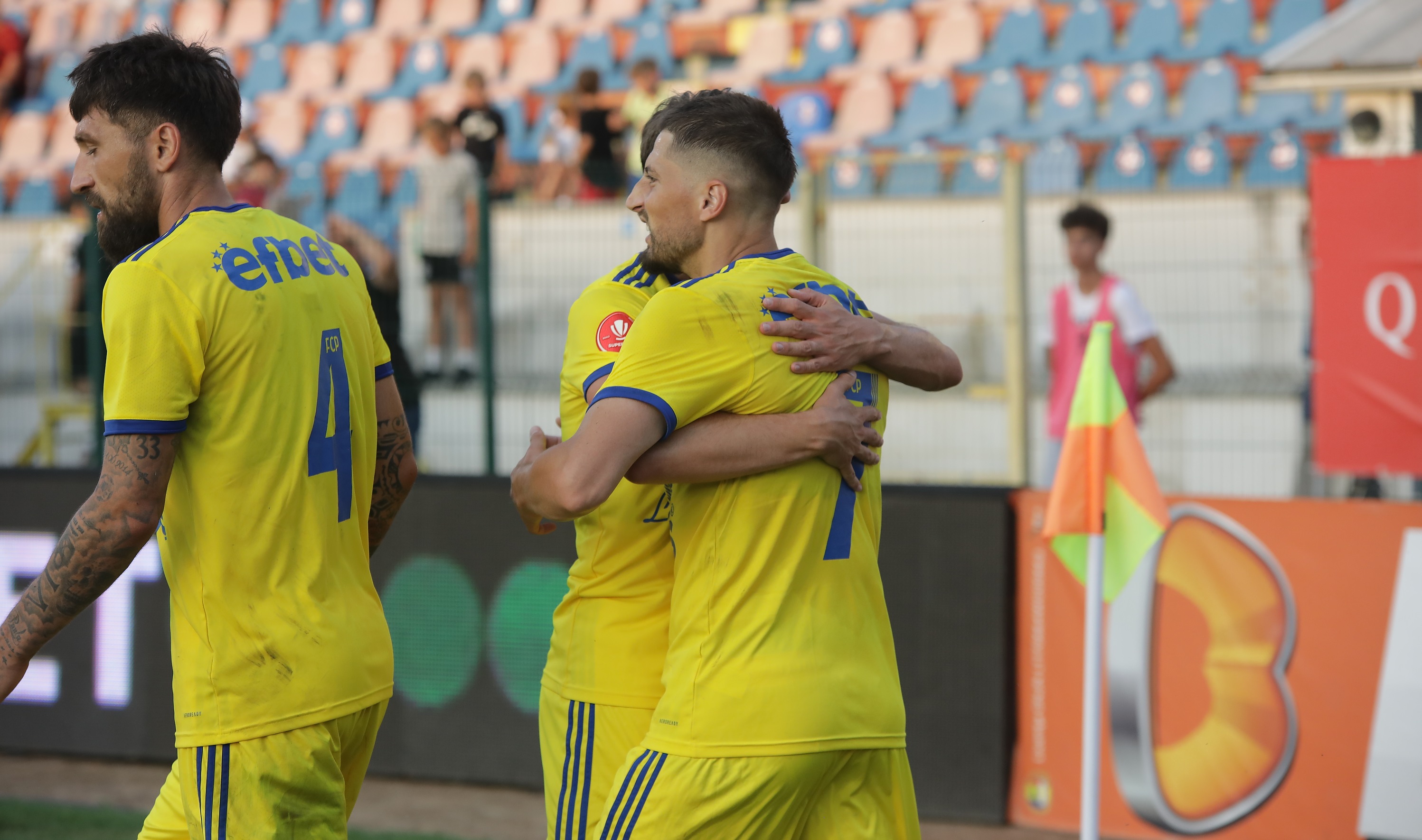 Petrolul - FC Voluntari, LIVE VIDEO, de la 18:30, pe DGS 1. ”Lupii” caută prima victorie din acest sezon