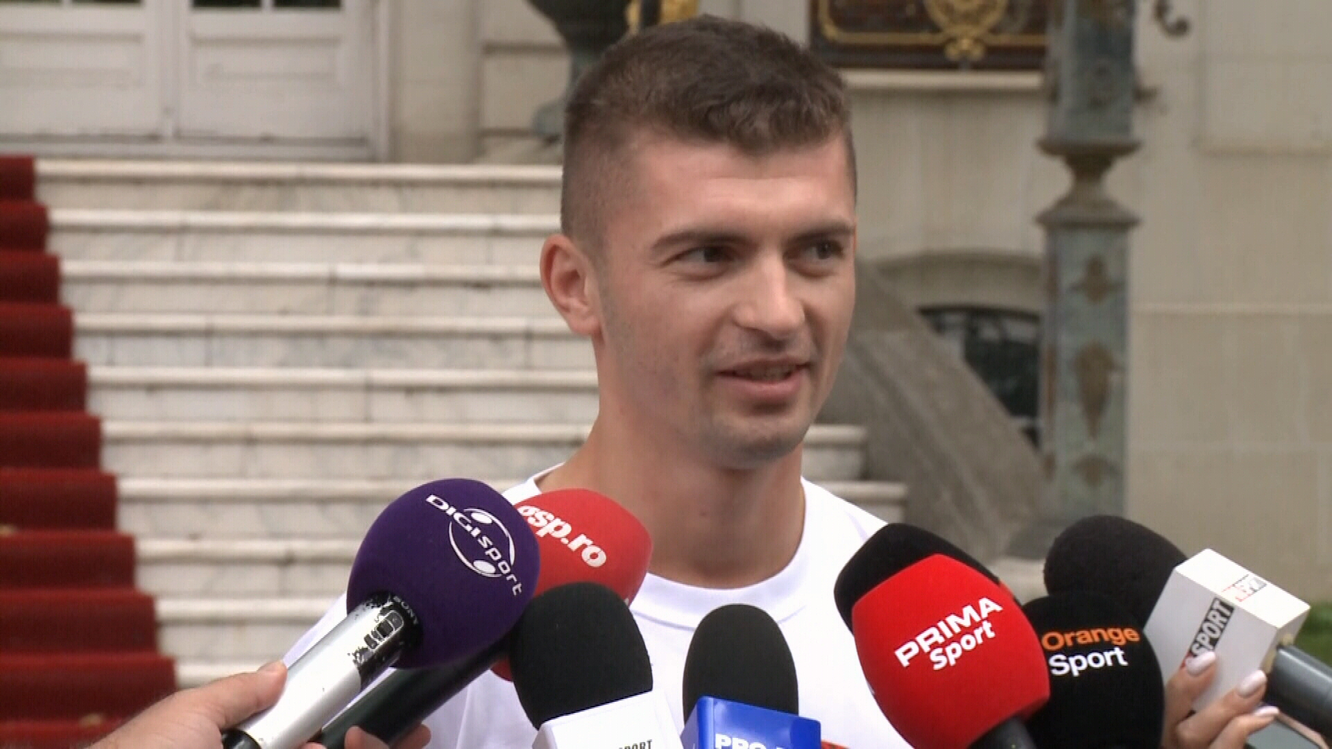Florin Tănase a râs când a fost întrebat dacă a semnat cu FCSB