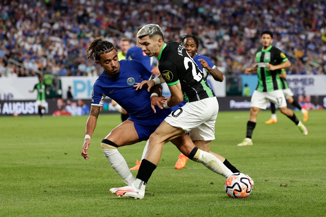 Variante pentru Manchester City: înlocuitorul lui Riyad Mahrez poate veni tot din Premier League