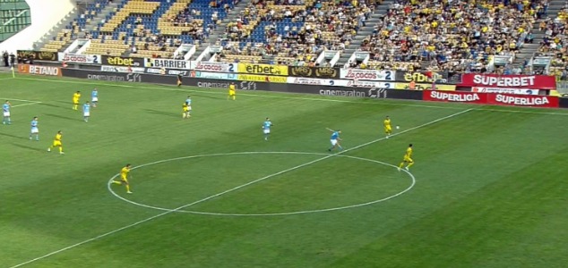 Petrolul - FC Voluntari 0-0 ACUM, pe DGS 1. Adam Nemec, aproape să marcheze golul sezonului!