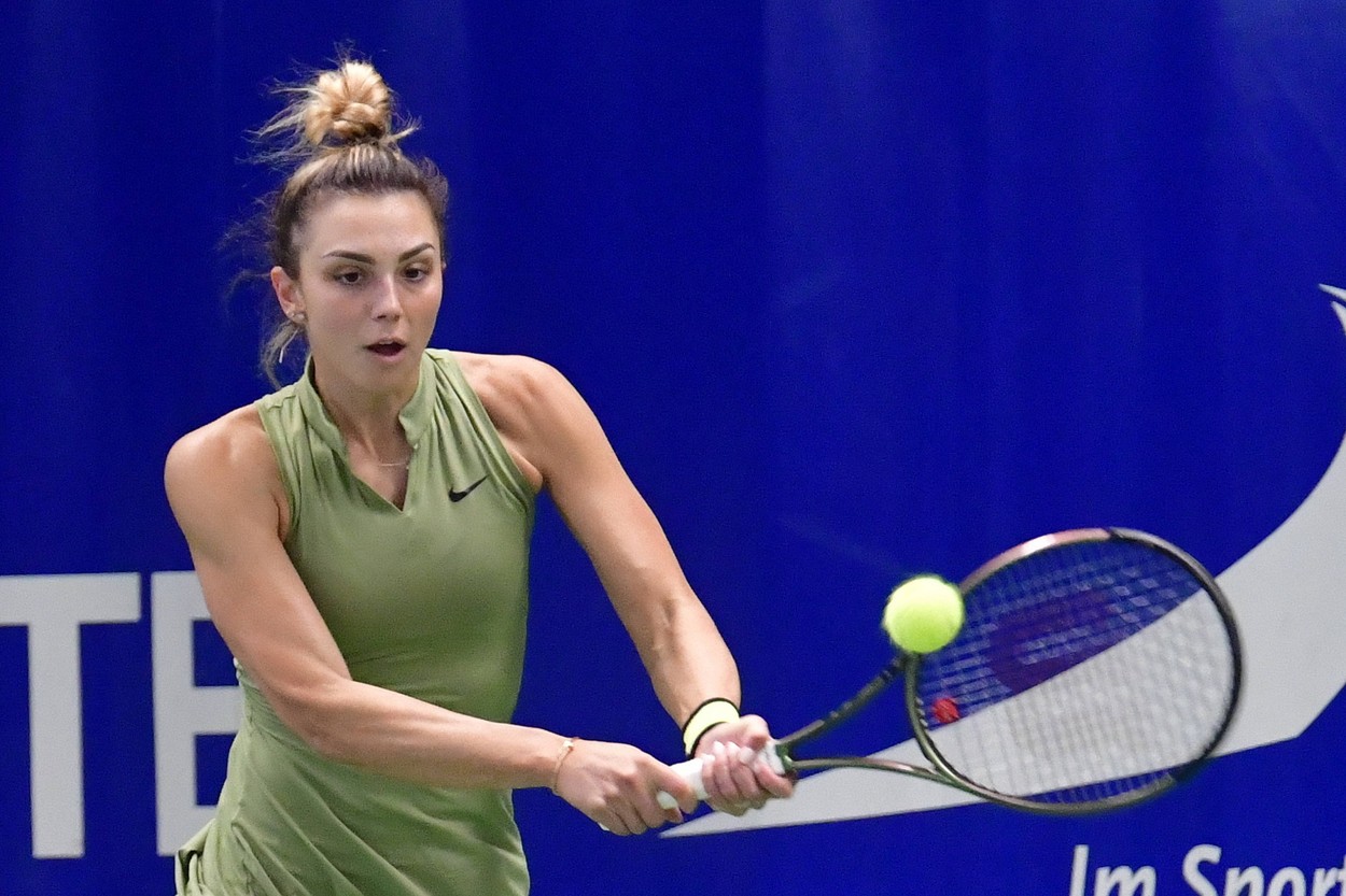 România - Ucraina, BJK Cup, ACUM. Cristian - Svitolina, al doilea meci al zilei. Bogdan - Tsurenko 6-3, 2-6, 0-6