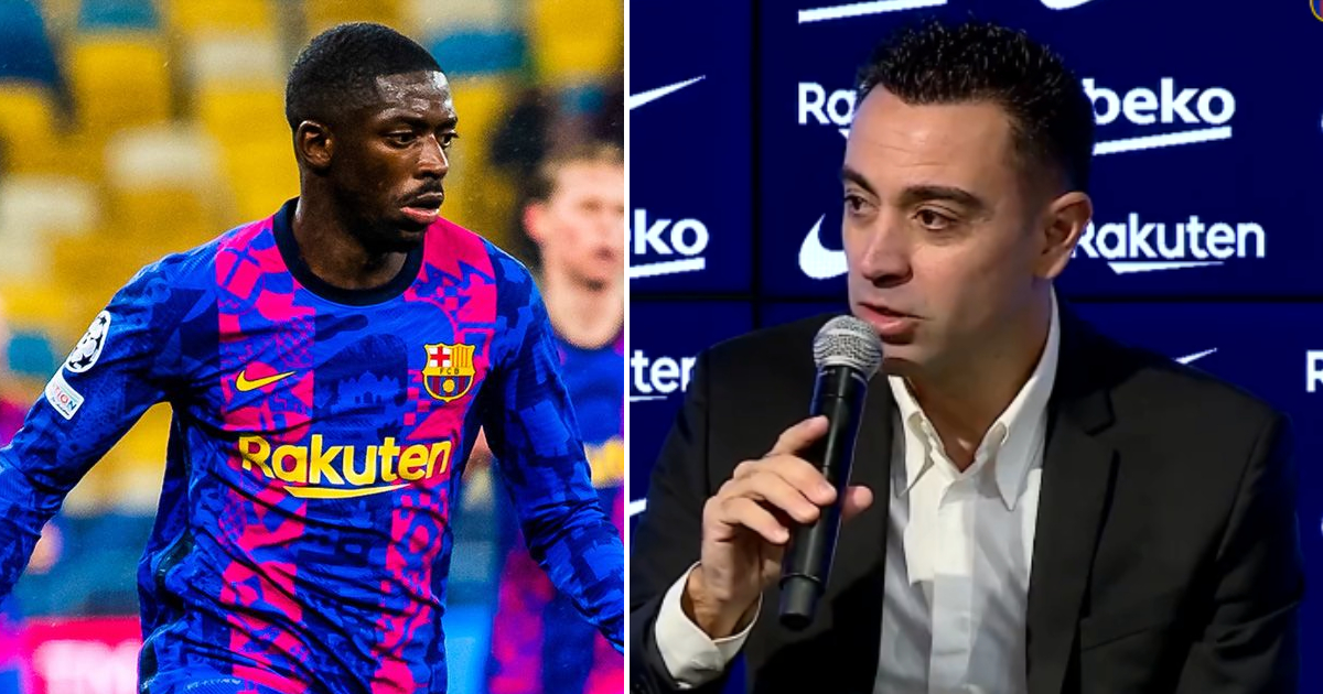 Barcelona are două variante pentru înlocuirea lui Ousmane Dembele! “Negocierile au început”