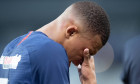 Mbappe Forced Out Of Coupe De France Final