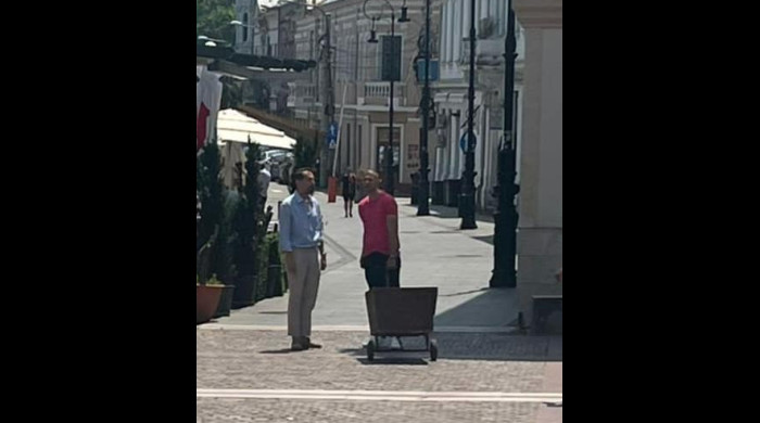 Claudiu Răducanu / Foto: Facebook @Claudiu Nicu Răducanu