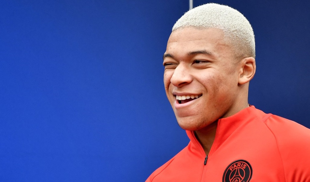 Kylian Mbappe a postat o fotografie pe internet și fanii lui Real Madrid s-au convins pe loc: Noul nostru număr 9!